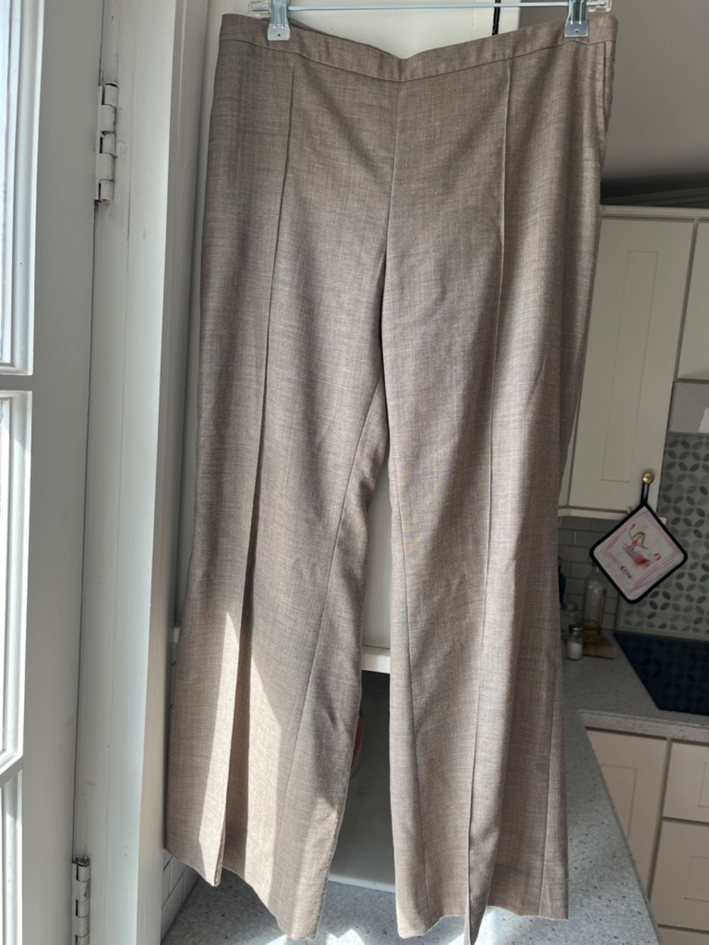 Akris Cropped Pants Sz 10